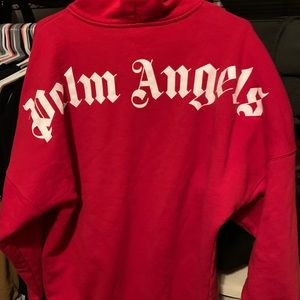 COPY - Palm angels sweatshirt